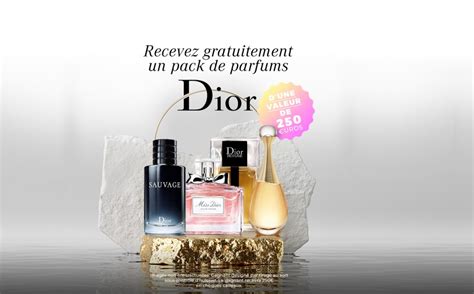 dior echantillon gratuit 2020|parfum Dior france.